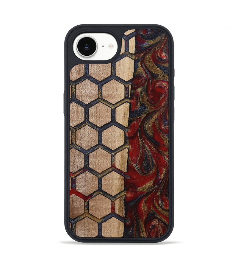 iPhone 16e Wood Phone Case - Odell (Pattern, 815388)