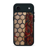 iPhone 17 Air Wood Phone Case - Odell (Pattern, 815388)