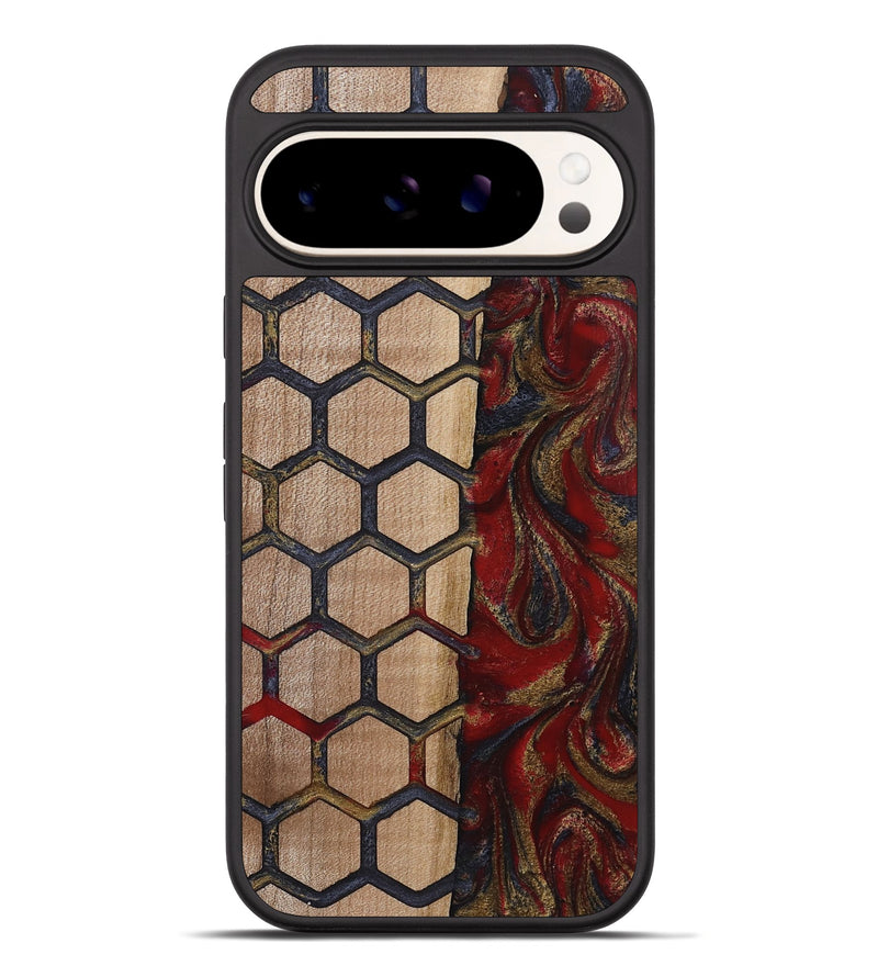 Pixel 10 Pro XL Wood Phone Case - Odell (Pattern, 815388)