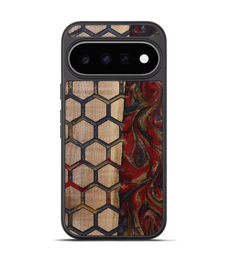 Pixel 11 Wood Phone Case - Odell (Pattern, 815388)