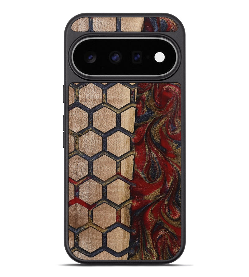 Pixel 11 Pro XL Wood Phone Case - Odell (Pattern, 815388)