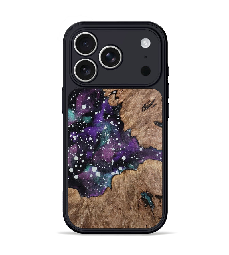 iPhone 17 Pro Wood Phone Case - Linda (Cosmos, 815390)