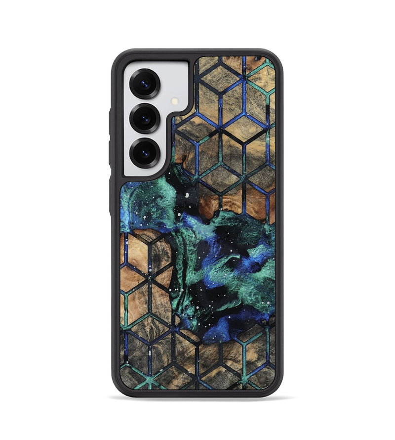 Galaxy S25 Wood Phone Case - Zaire (Pattern, 815397)