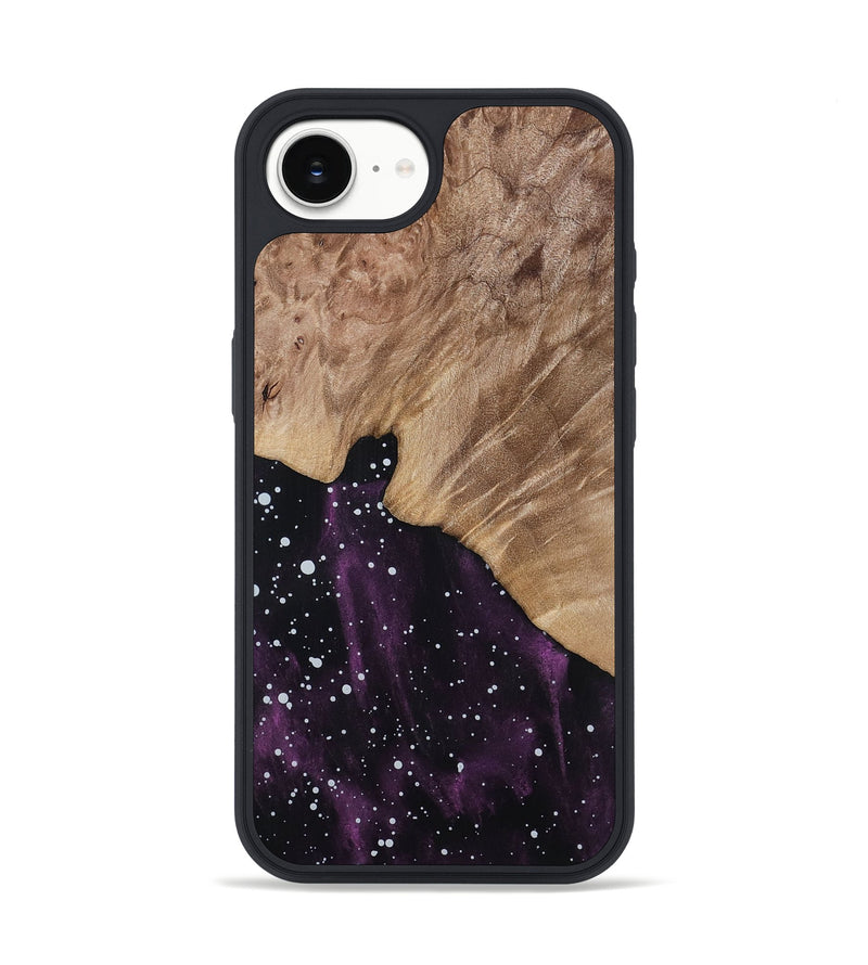 iPhone 17e Wood Phone Case - Brayan (Cosmos, 815398)