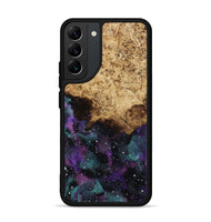 Galaxy S22 Plus Wood Phone Case - Shaniya (Cosmos, 815402)