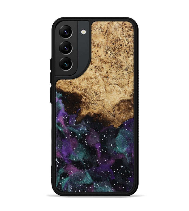 Galaxy S22 Plus Wood Phone Case - Shaniya (Cosmos, 815402)