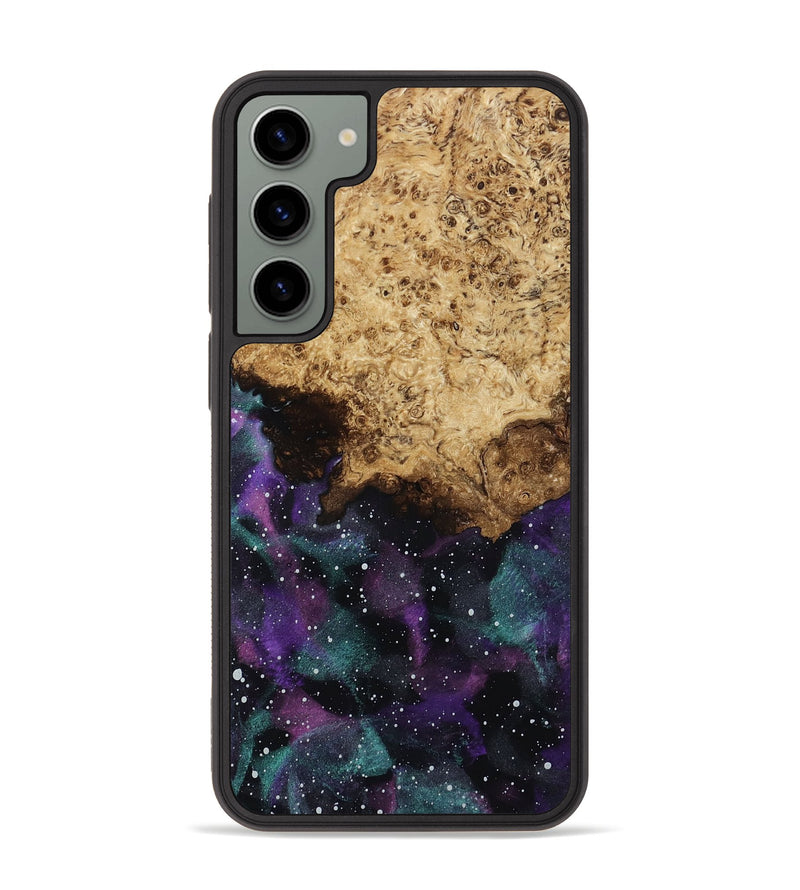 Galaxy S23 Plus Wood Phone Case - Shaniya (Cosmos, 815402)