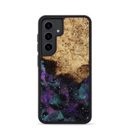Galaxy S24 Wood Phone Case - Shaniya (Cosmos, 815402)