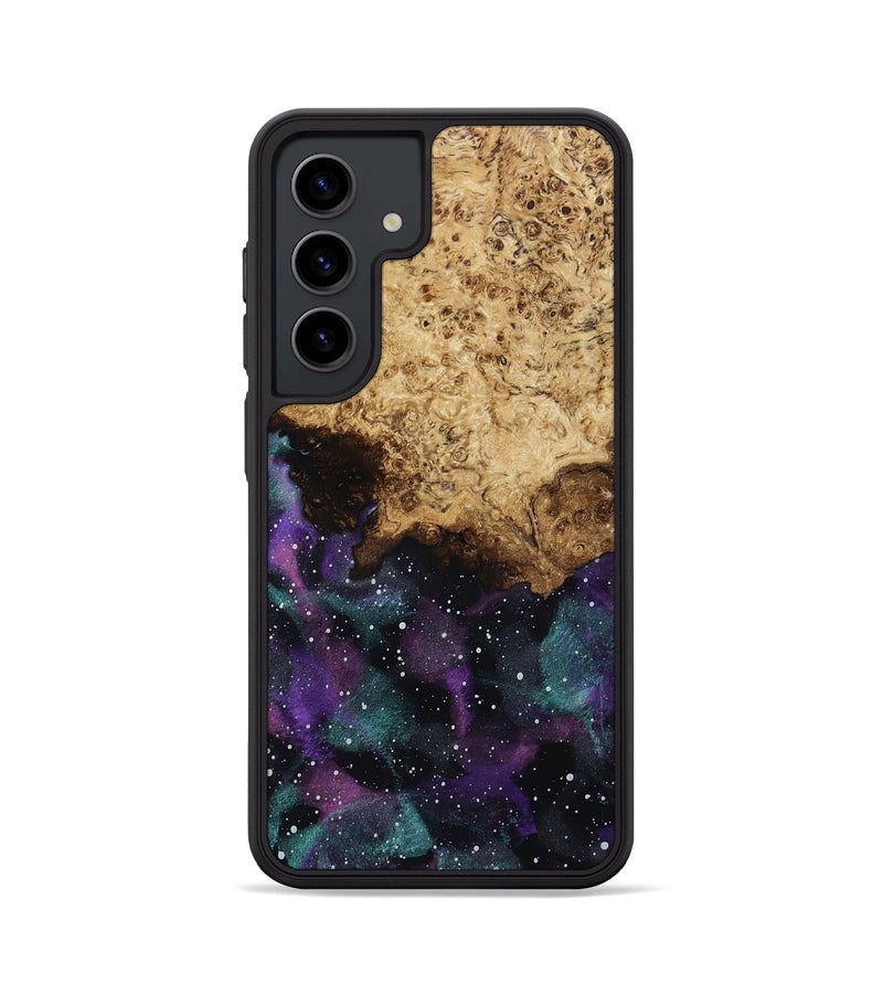Galaxy S24 Wood Phone Case - Shaniya (Cosmos, 815402)