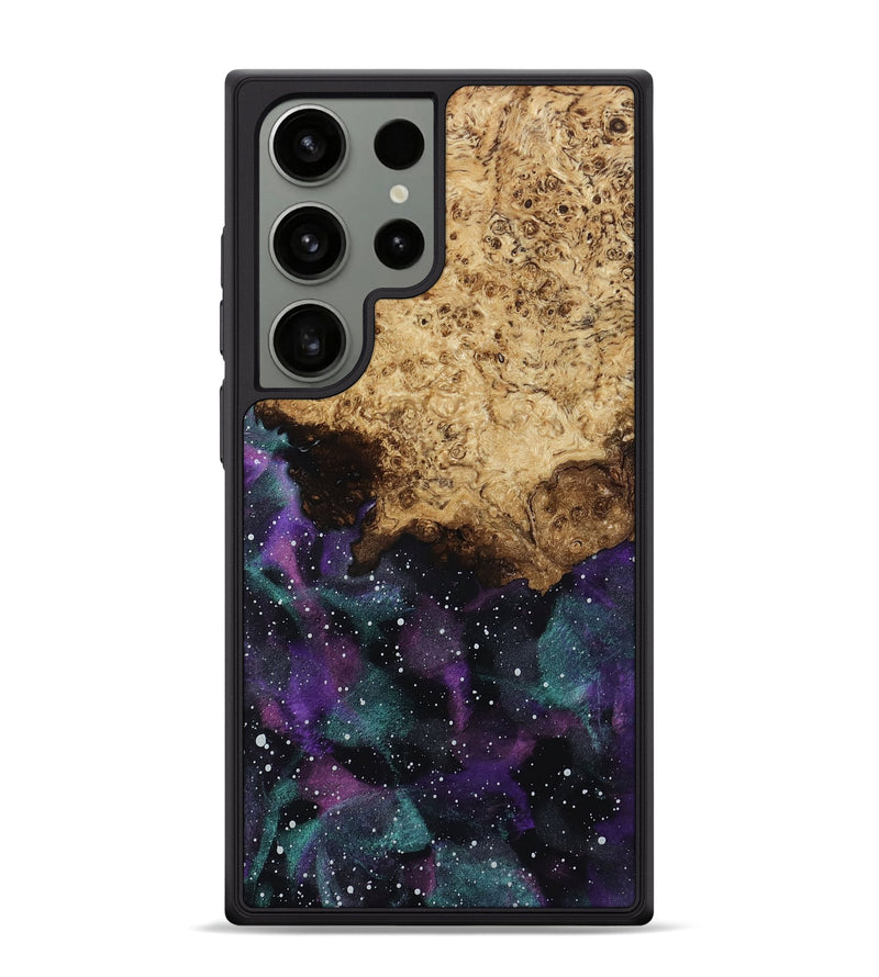 Galaxy S24 Ultra Wood Phone Case - Shaniya (Cosmos, 815402)