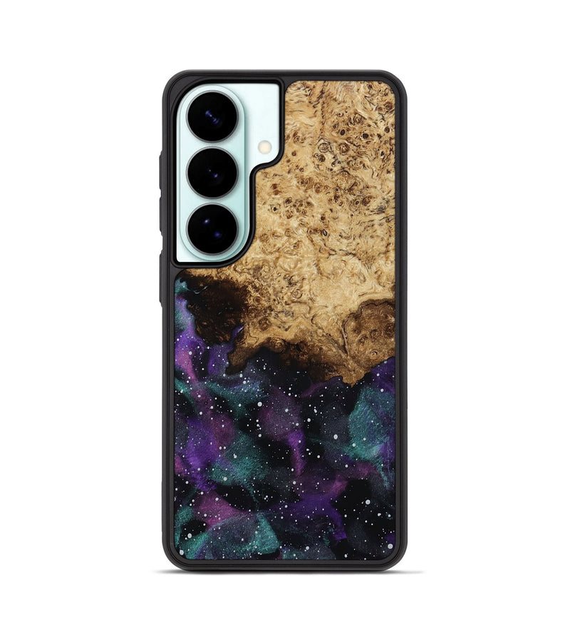 Galaxy S26 Wood Phone Case - Shaniya (Cosmos, 815402)