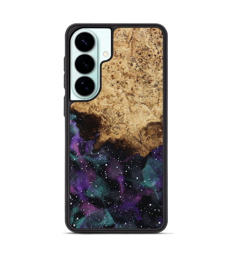 Galaxy S26 Plus Wood Phone Case - Shaniya (Cosmos, 815402)