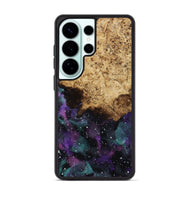Galaxy S26 Ultra Wood Phone Case - Shaniya (Cosmos, 815402)