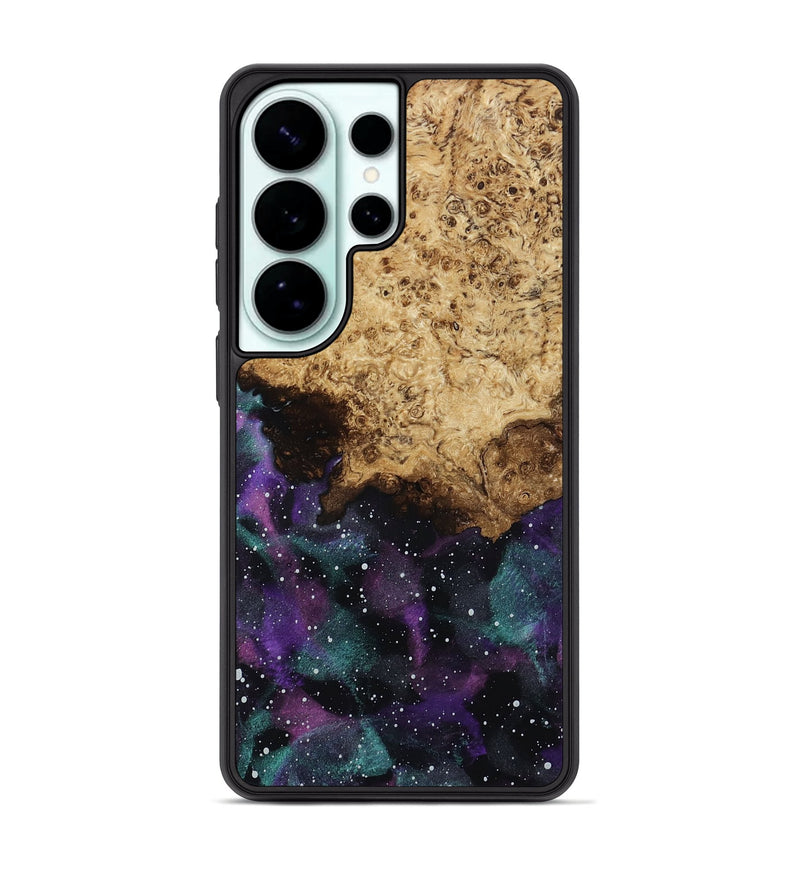 Galaxy S26 Ultra Wood Phone Case - Shaniya (Cosmos, 815402)