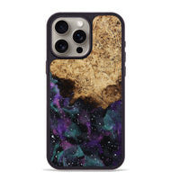 iPhone 15 Pro Max Wood Phone Case - Shaniya (Cosmos, 815402)