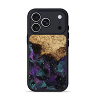 iPhone 17 Pro Wood Phone Case - Shaniya (Cosmos, 815402)