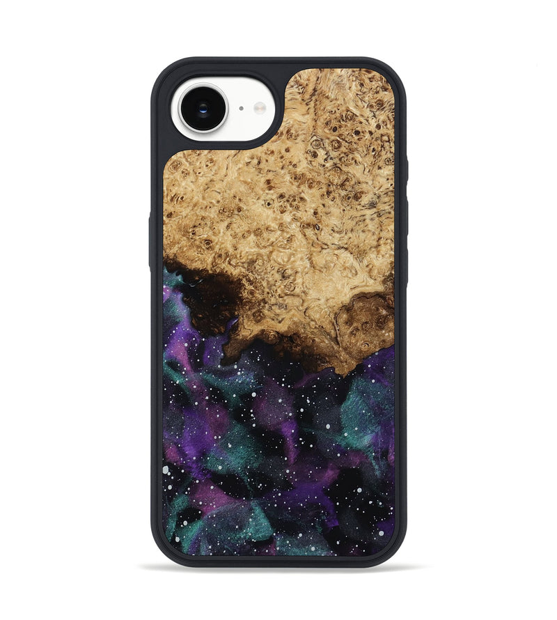 iPhone 17e Wood Phone Case - Shaniya (Cosmos, 815402)