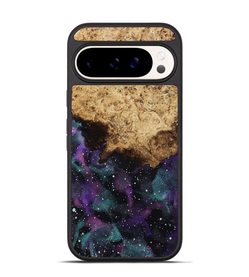 Pixel 9 Wood Phone Case - Shaniya (Cosmos, 815402)