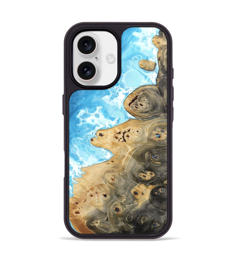 iPhone 17 Wood Phone Case - Alfonso (Coastal, 815408)