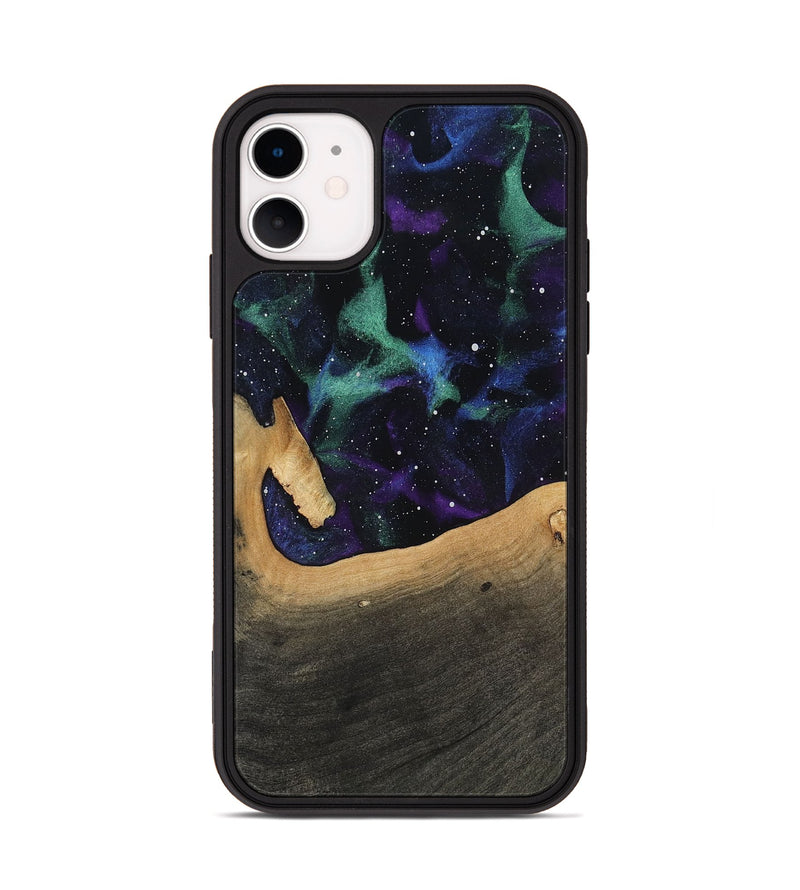iPhone 11 Wood Phone Case - Jodie (Cosmos, 815419)