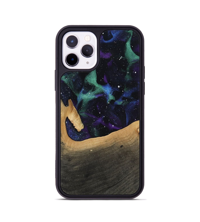 iPhone 11 Pro Wood Phone Case - Jodie (Cosmos, 815419)