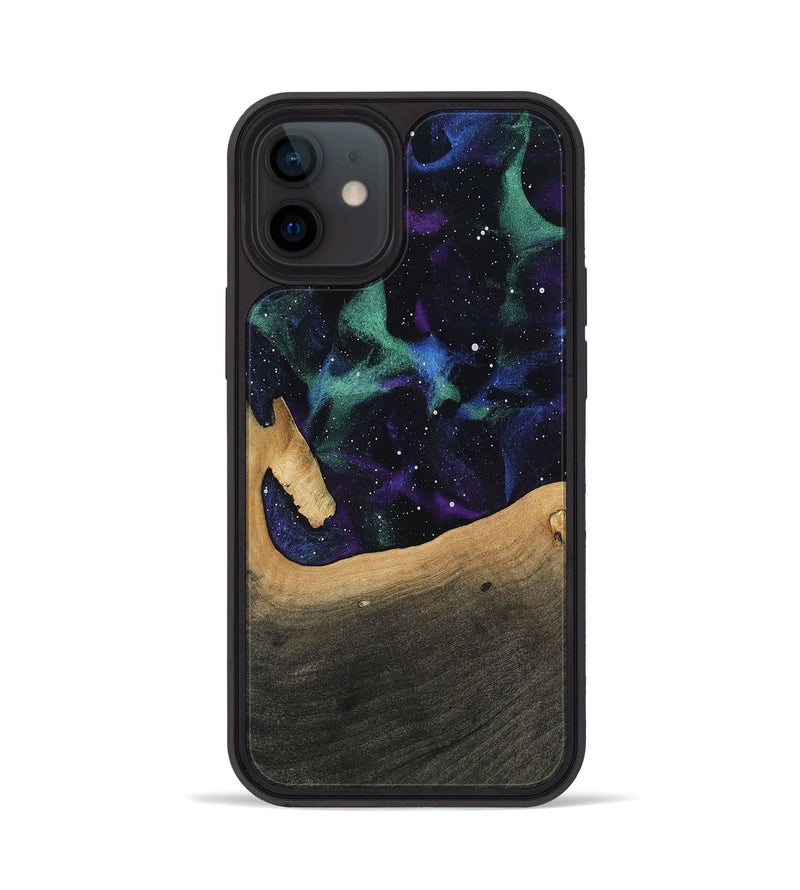iPhone 12 Wood Phone Case - Jodie (Cosmos, 815419)