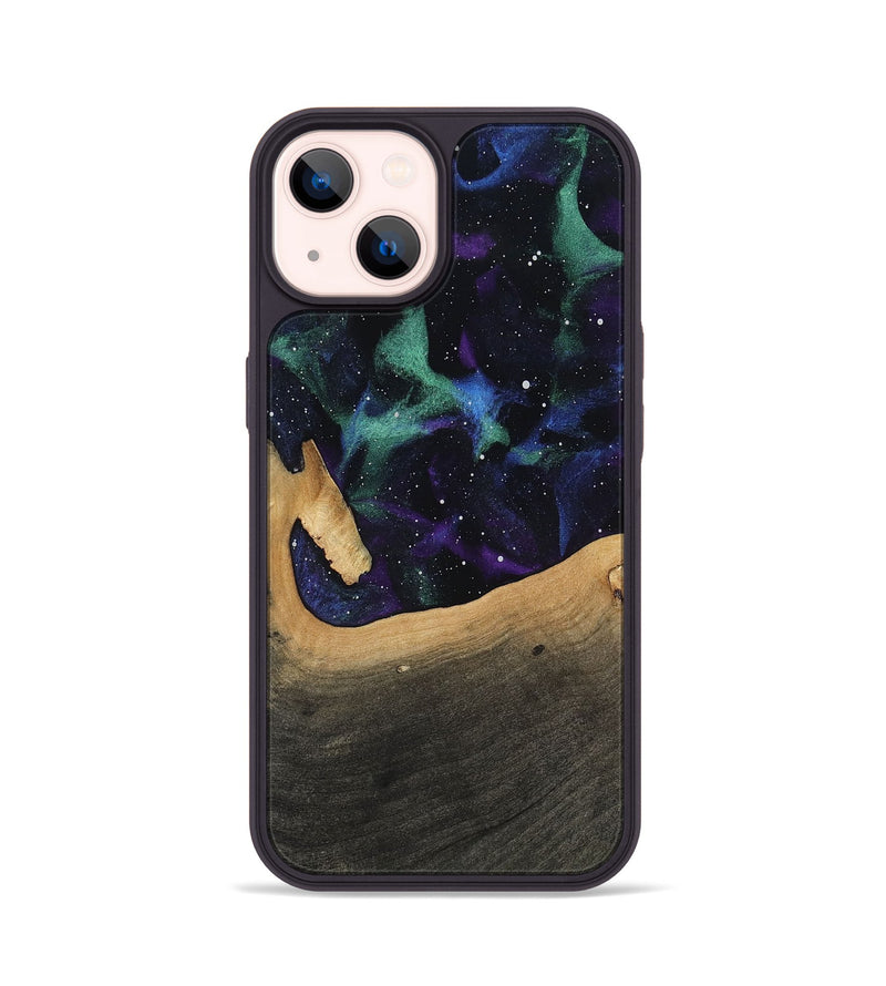 iPhone 14 Wood Phone Case - Jodie (Cosmos, 815419)