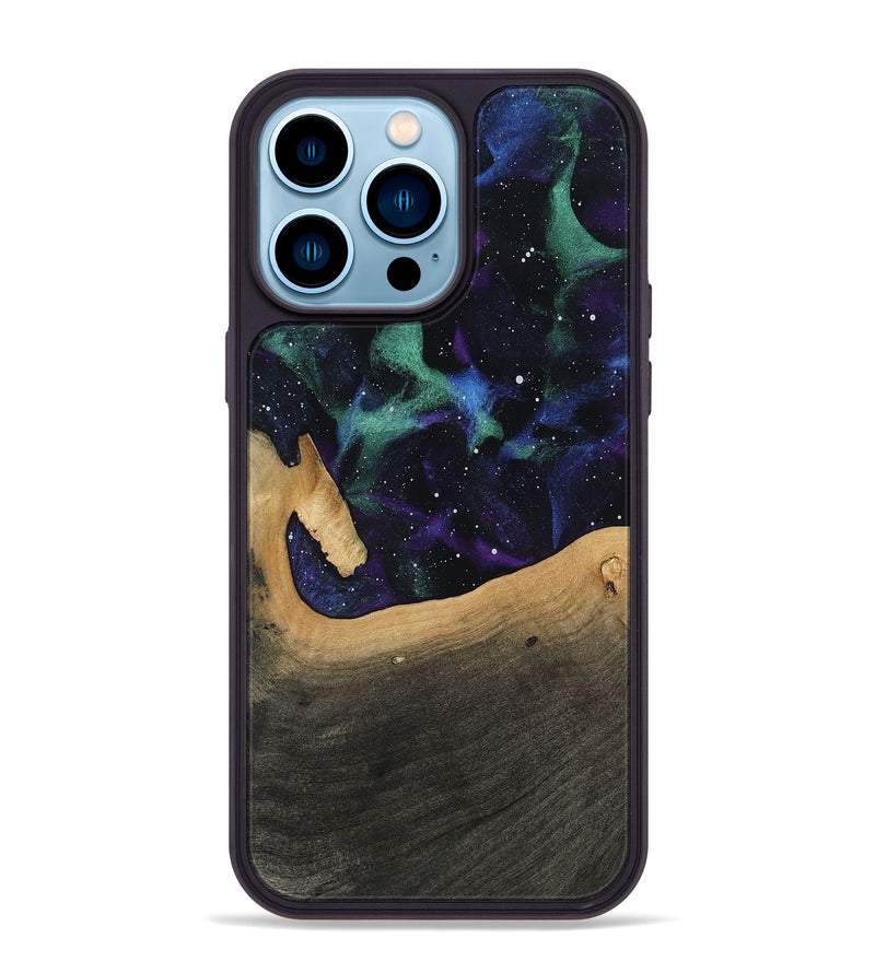 iPhone 14 Pro Max Wood Phone Case - Jodie (Cosmos, 815419)