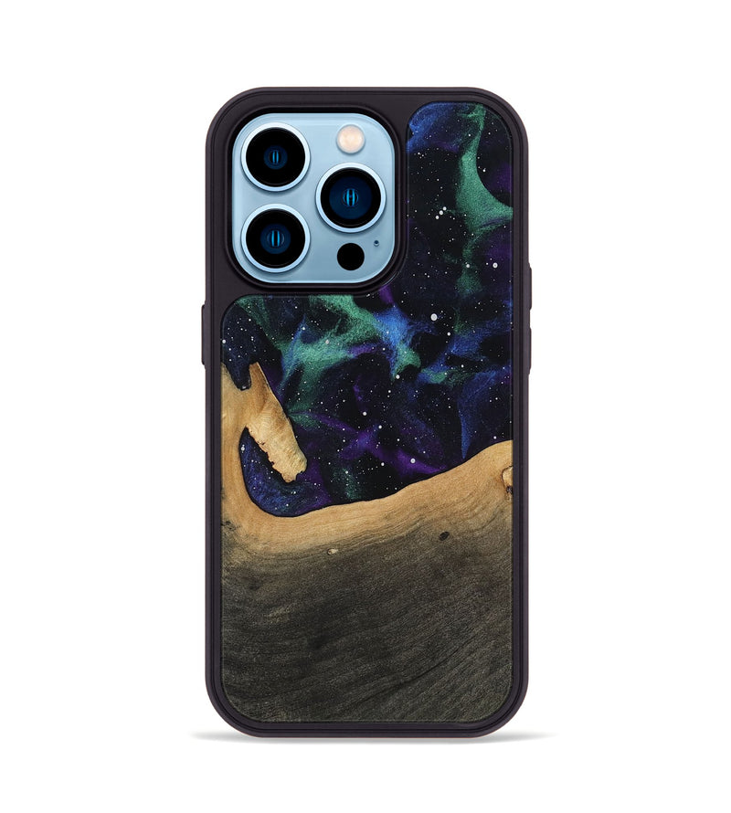 iPhone 14 Pro Wood Phone Case - Jodie (Cosmos, 815419)