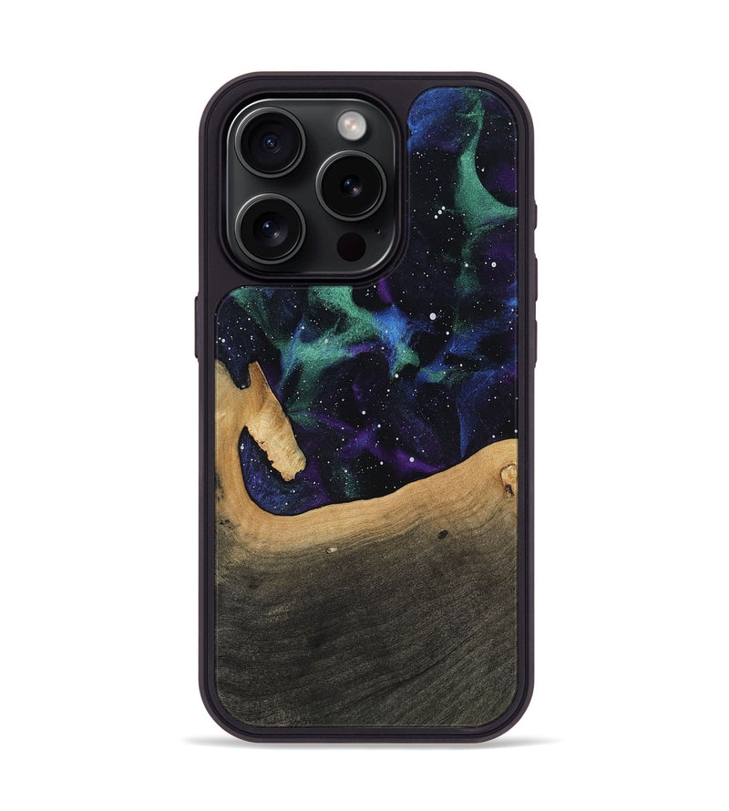 iPhone 15 Pro Wood Phone Case - Jodie (Cosmos, 815419)