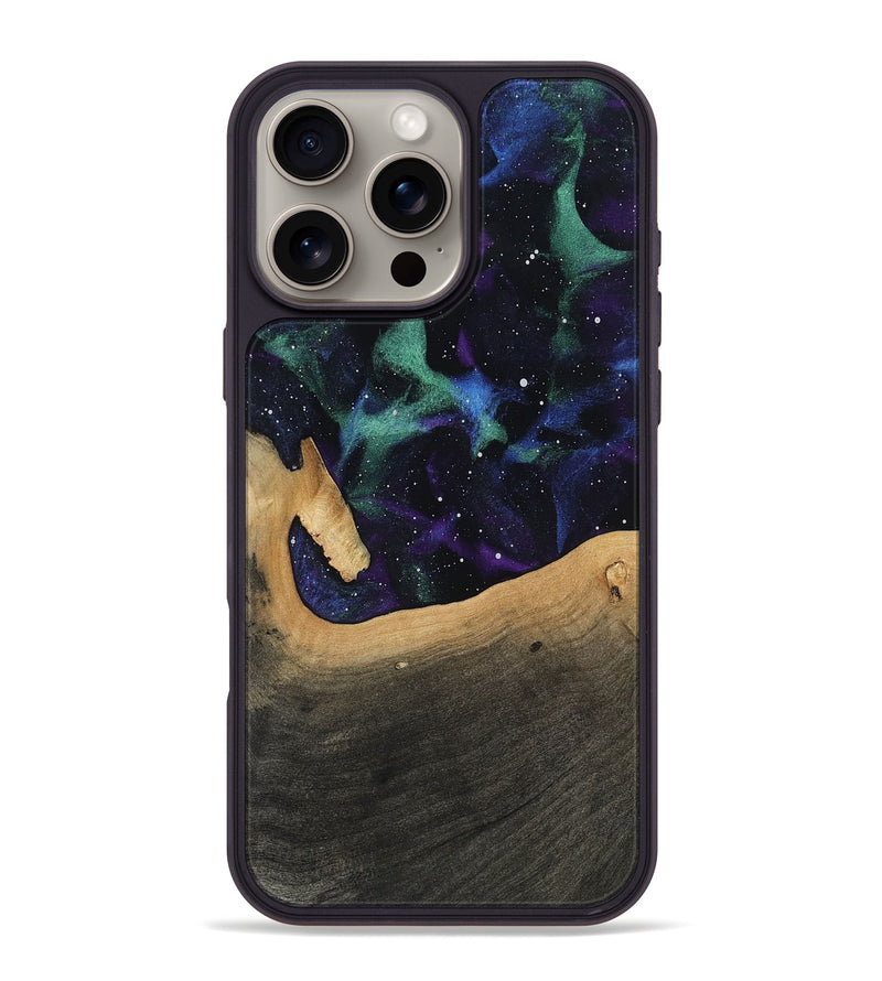 iPhone 16 Pro Max Wood Phone Case - Jodie (Cosmos, 815419)