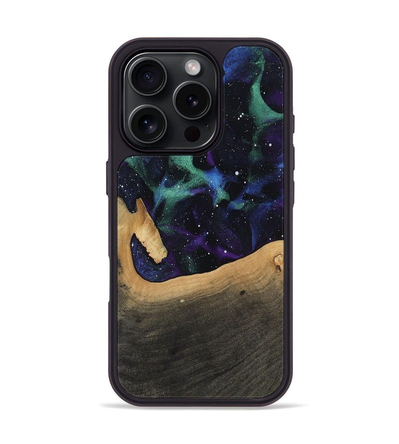 iPhone 16 Pro Wood Phone Case - Jodie (Cosmos, 815419)