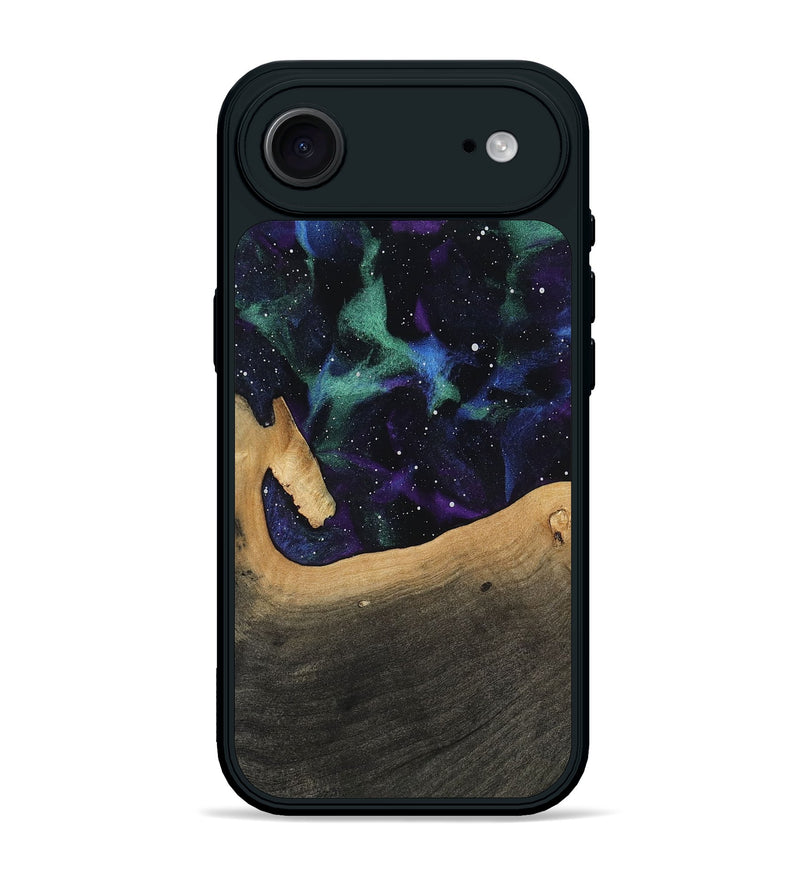 iPhone 17 Air Wood Phone Case - Jodie (Cosmos, 815419)