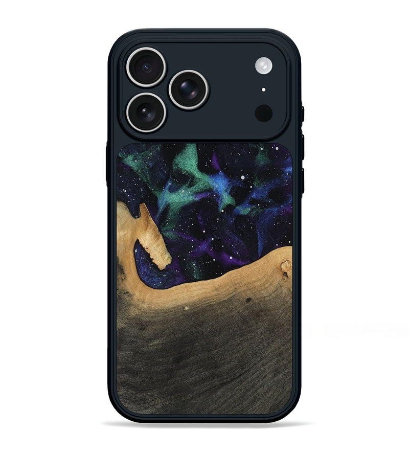 iPhone 17 Pro Max Wood Phone Case - Jodie (Cosmos, 815419)