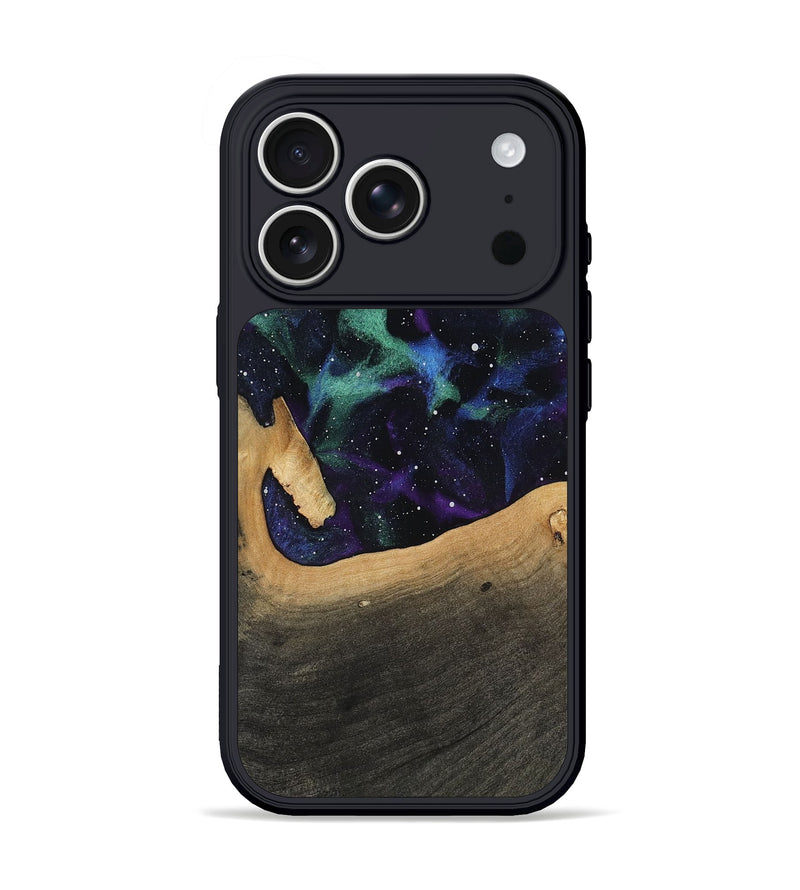 iPhone 17 Pro Wood Phone Case - Jodie (Cosmos, 815419)