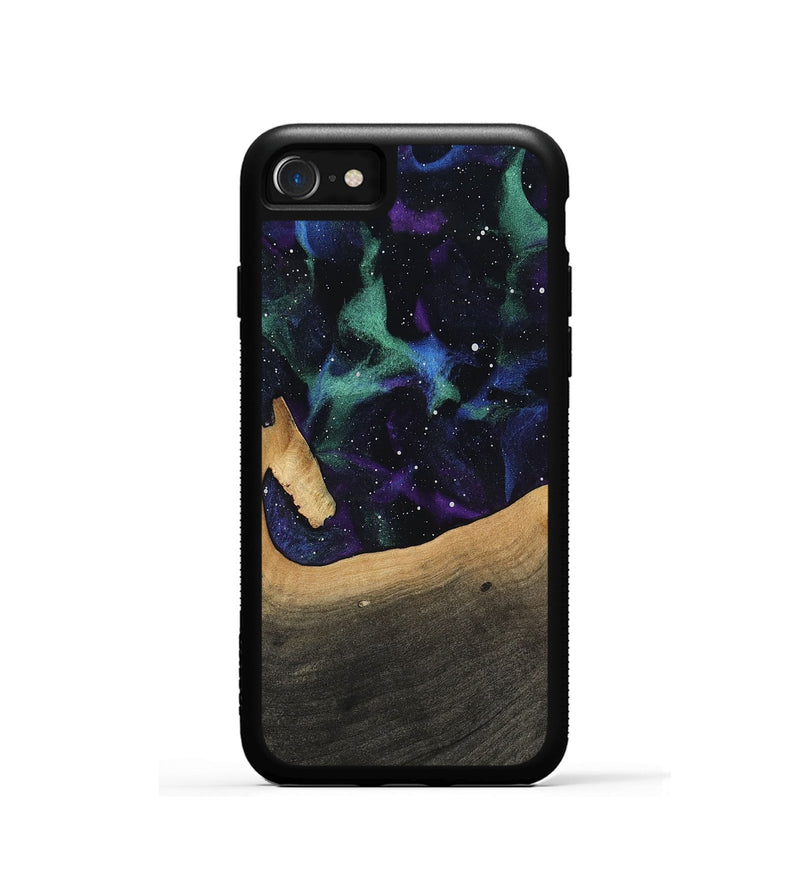 iPhone SE Wood Phone Case - Jodie (Cosmos, 815419)