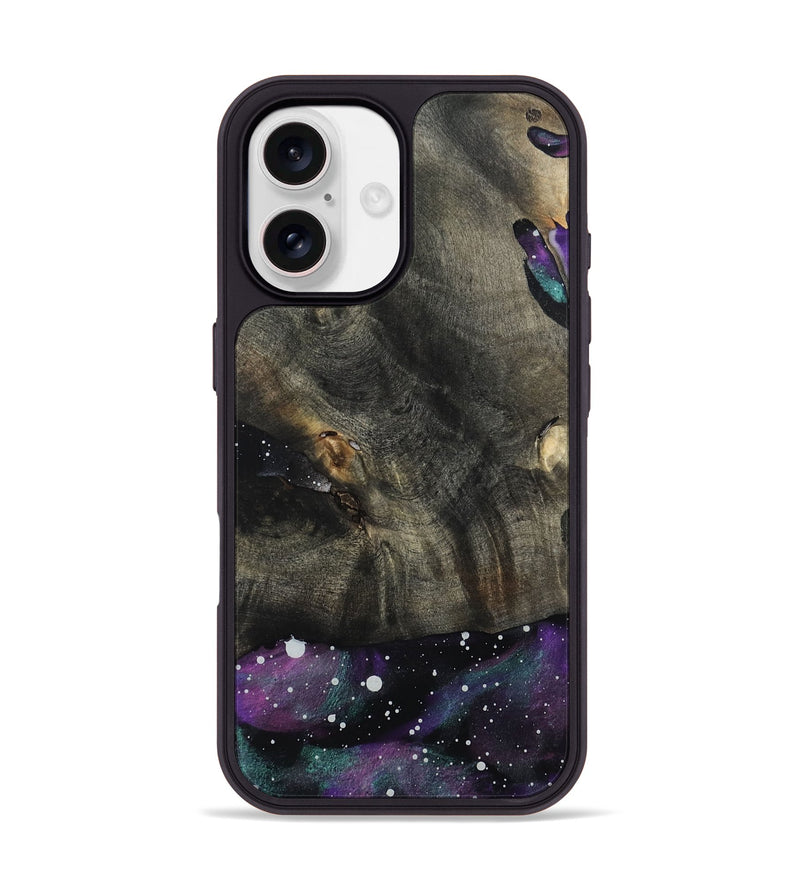 iPhone 17 Wood Phone Case - Delia (Cosmos, 815420)