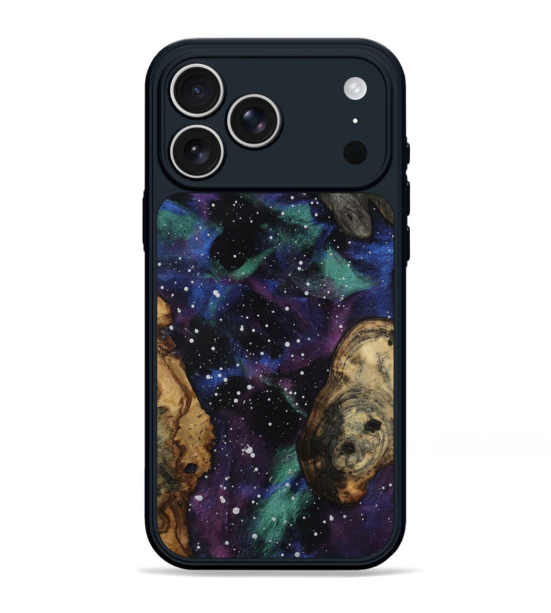iPhone 17 Pro Max Wood Phone Case - Nallely (Cosmos, 815422)