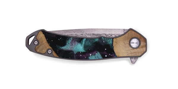 EDC Wood Pocket Knife - Alice (Cosmos, 815428)