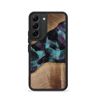 Galaxy S22 Wood Phone Case - Alice (Cosmos, 815428)