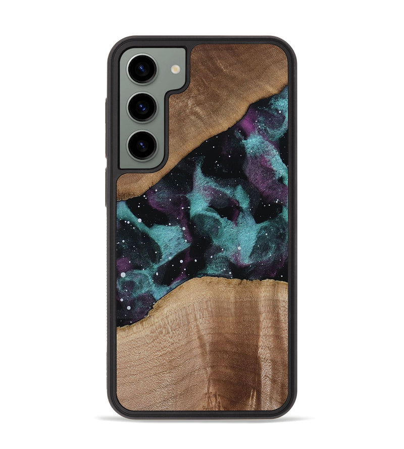 Galaxy S23 Plus Wood Phone Case - Alice (Cosmos, 815428)