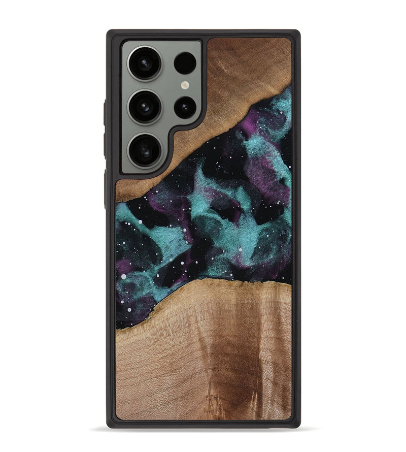 Galaxy S23 Ultra Wood Phone Case - Alice (Cosmos, 815428)