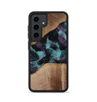 Galaxy S24 Wood Phone Case - Alice (Cosmos, 815428)