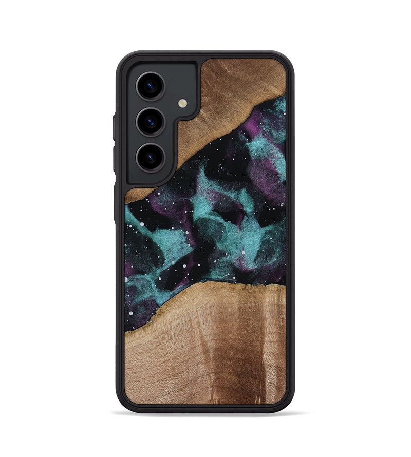 Galaxy S24 Wood Phone Case - Alice (Cosmos, 815428)