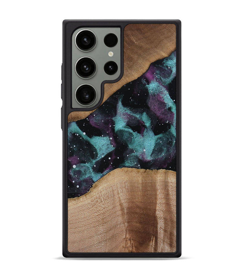 Galaxy S24 Ultra Wood Phone Case - Alice (Cosmos, 815428)