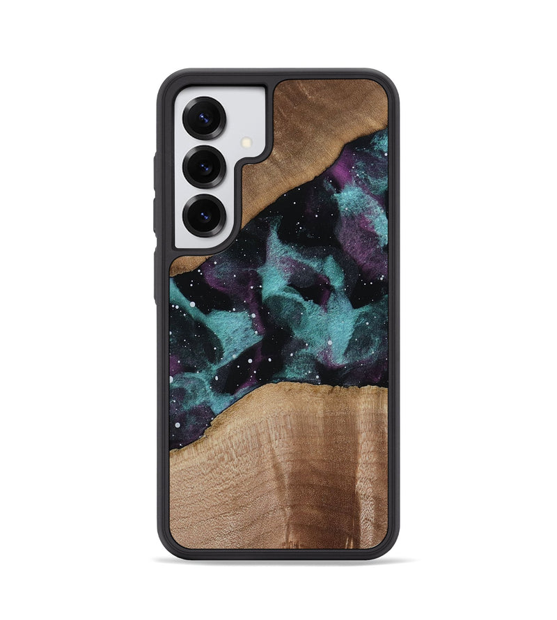 Galaxy S25 Wood Phone Case - Alice (Cosmos, 815428)