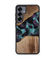 Galaxy S25 Plus Wood Phone Case - Alice (Cosmos, 815428)