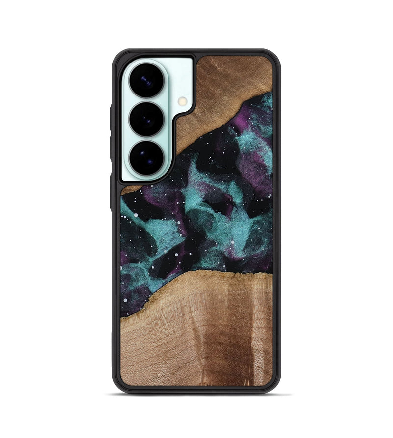Galaxy S26 Wood Phone Case - Alice (Cosmos, 815428)