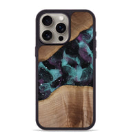 iPhone 15 Pro Max Wood Phone Case - Alice (Cosmos, 815428)