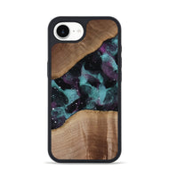 iPhone 16e Wood Phone Case - Alice (Cosmos, 815428)
